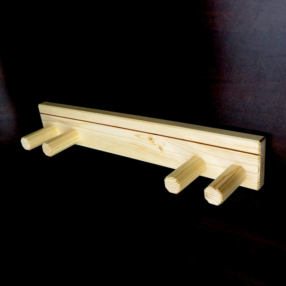 Настенный держатель гитары 