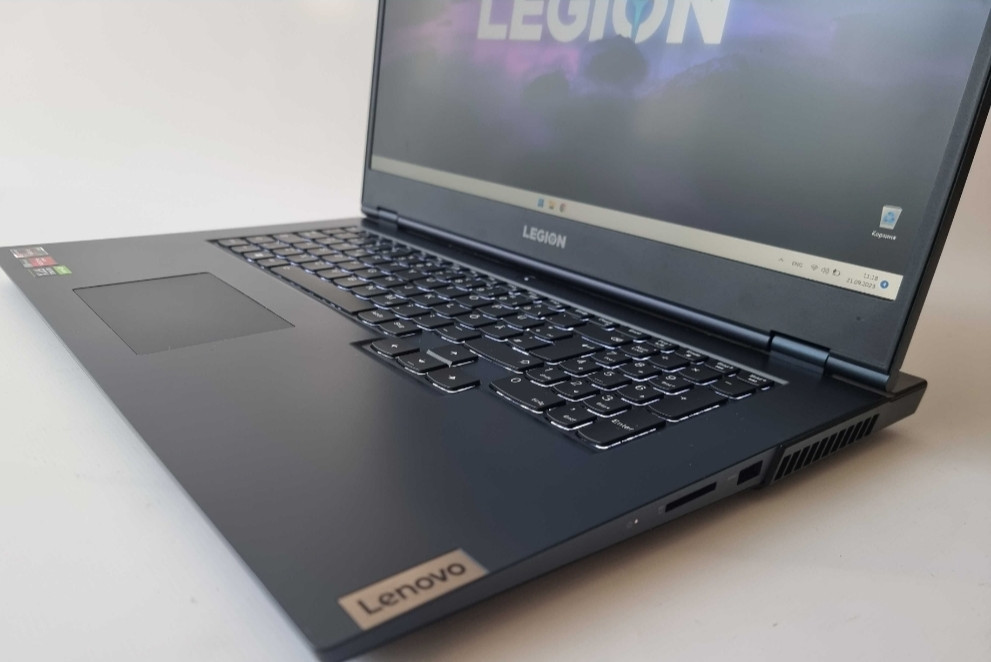 Lenovo Legion 17/R7 5800H/RTX 3070/RAM 16Gb/SSD512Gb/144Hz Киев - изображение 3