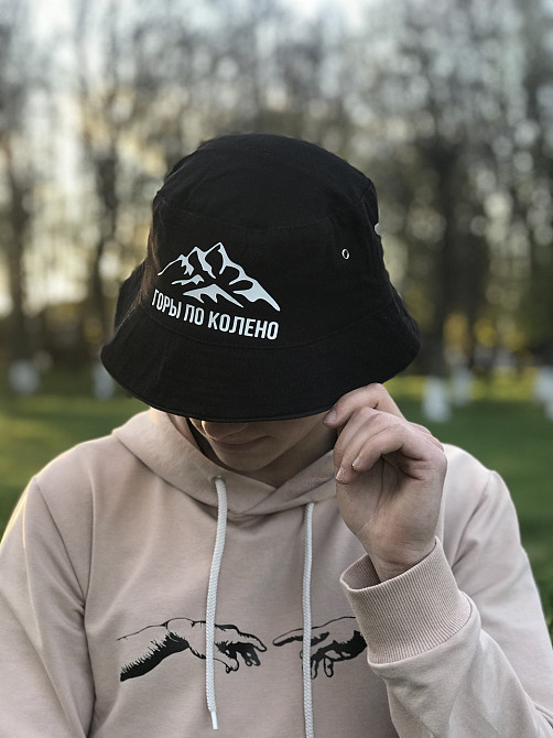 Панама с принтом - 