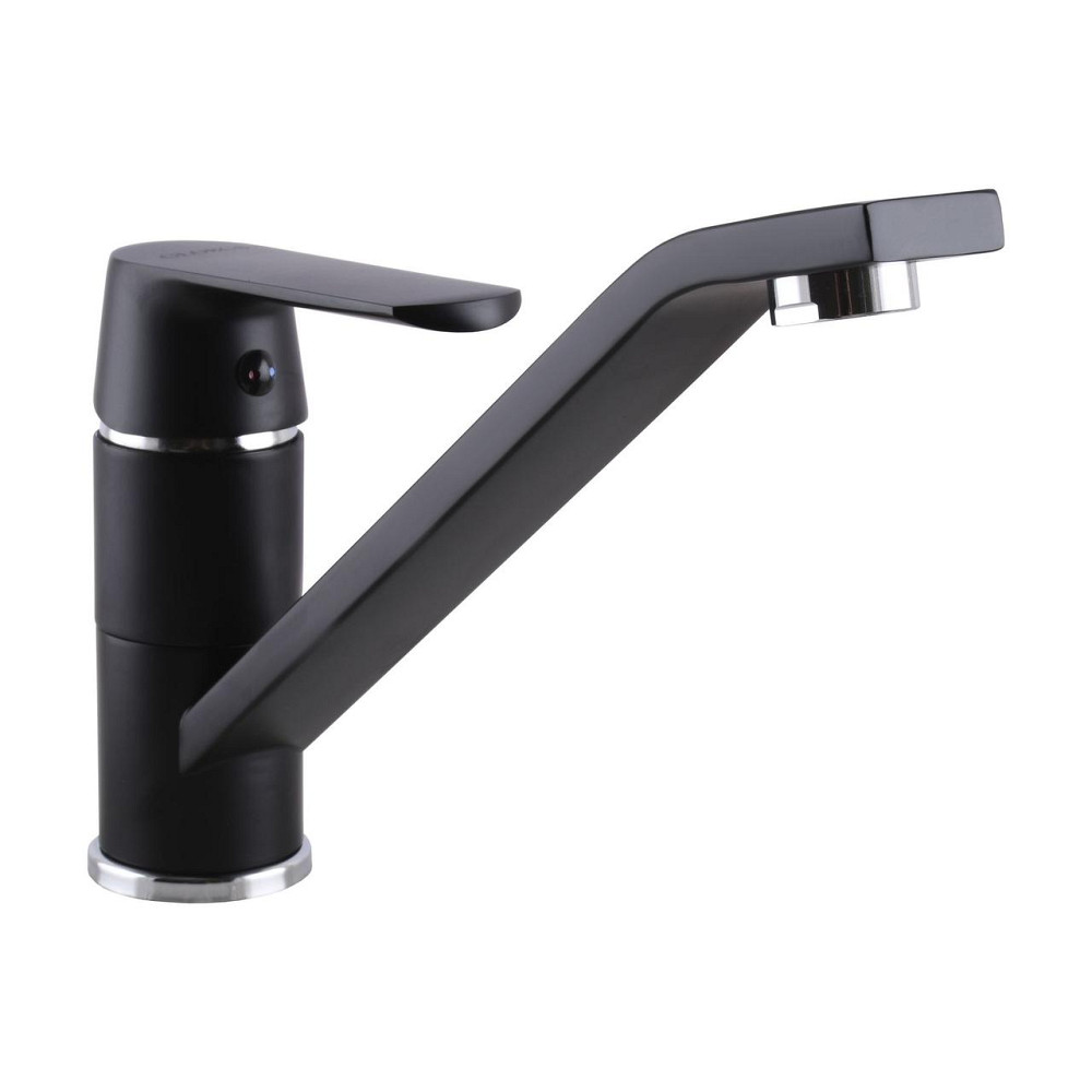 Змішувач для кухні Globus Lux Laguna GLA-0203Q-10-BB Київ - фото 3