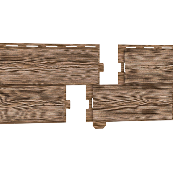 Сайдинг Стоун-Хаус Цегла пісочний (подвійний замок) 2000х250мм Дніпро