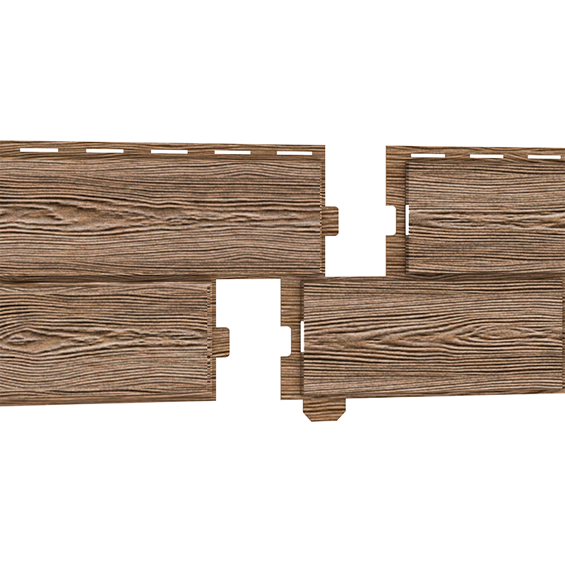 Сайдинг Хокла Листвинница медовая (двойной замок) 2000х250мм Днепр - изображение 2