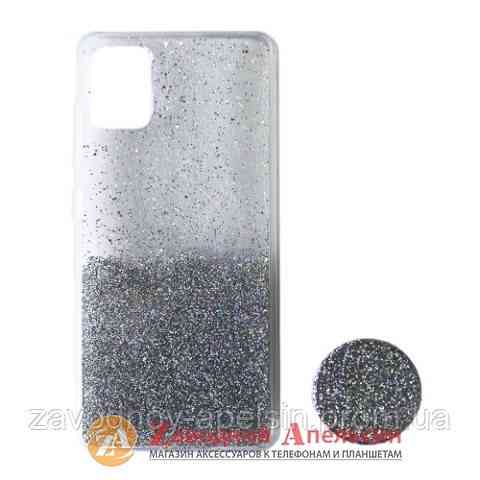 Huawei Y5 2019 honor 8s чохол блискітки + попсокет Одеса