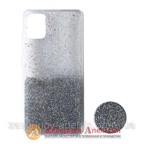 Huawei Y5 2019 honor 8s чохол блискітки + попсокет Одеса - фото 2