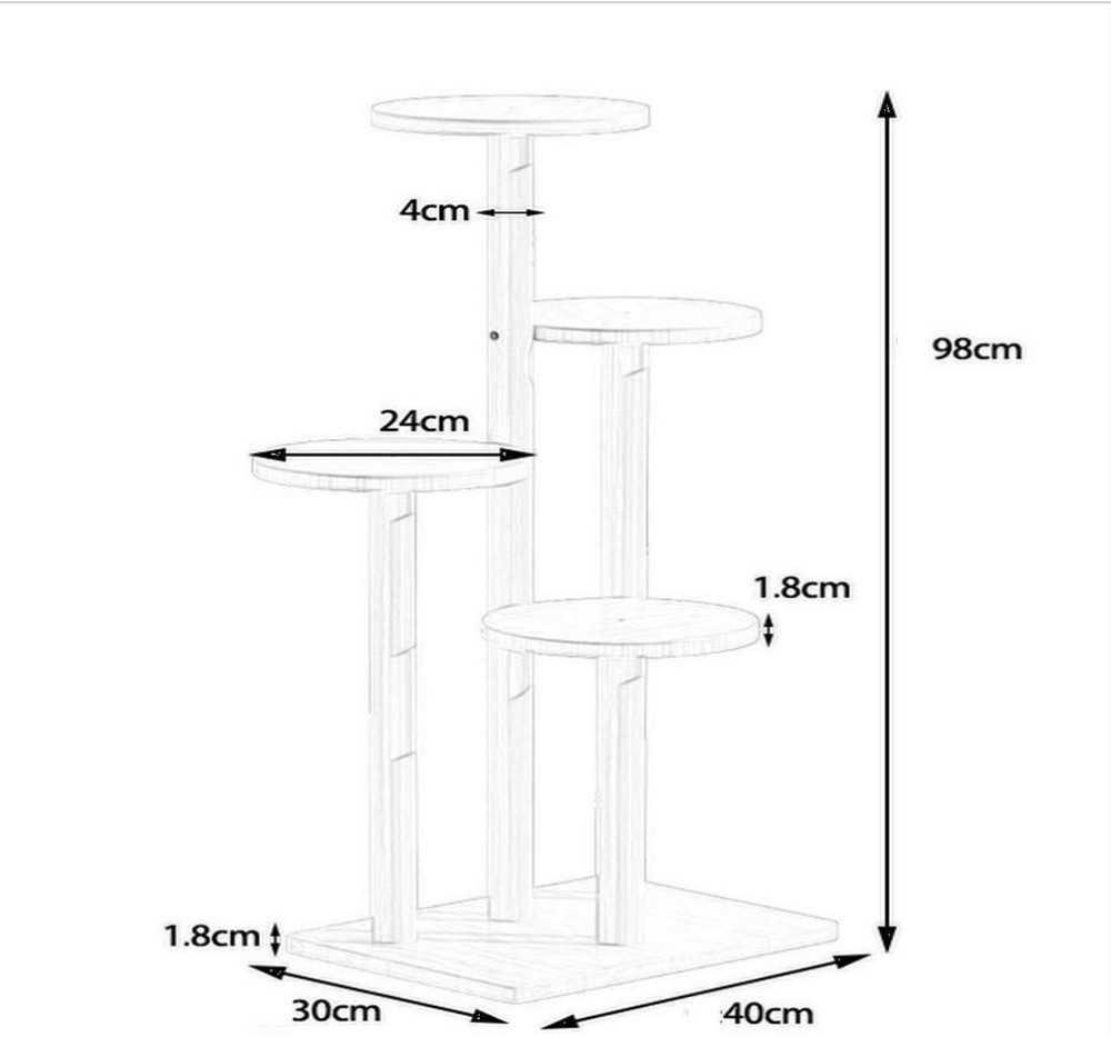 Подставка для цветов 