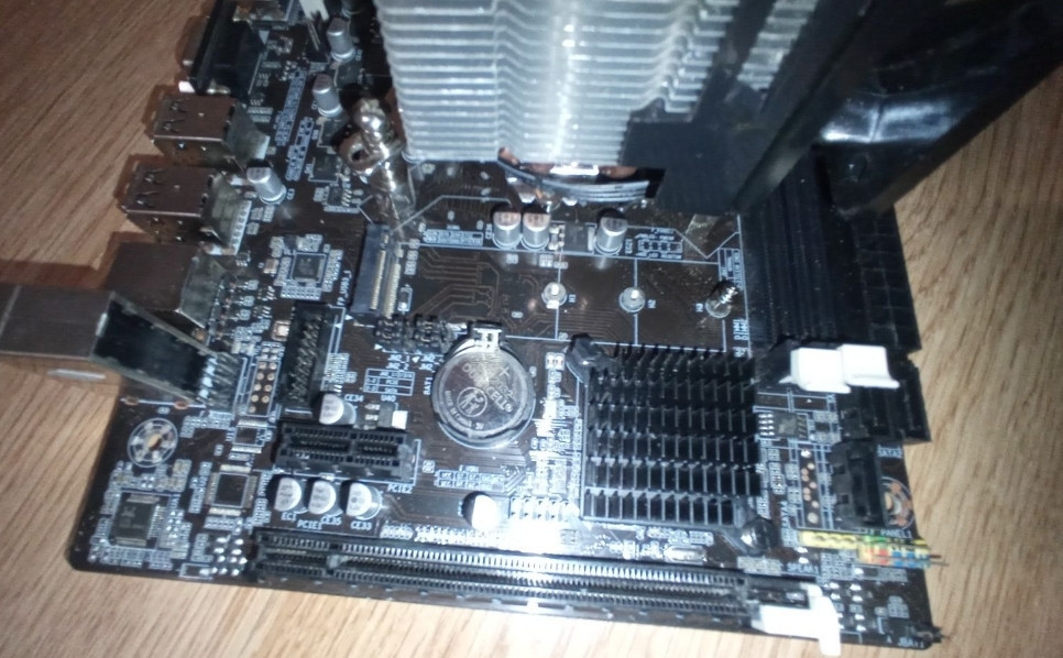 Комплект, материнська плата, xeon e3-1220v2, 16gb ddr3. Київ - фото 2