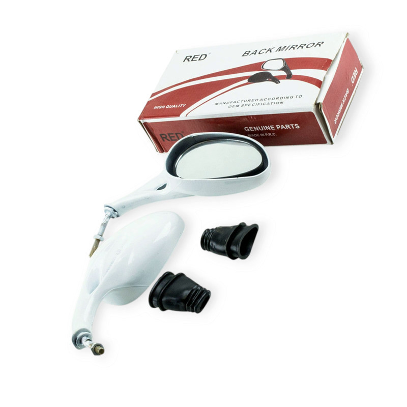 Зеркала белые капля Мукачево - изображение 1