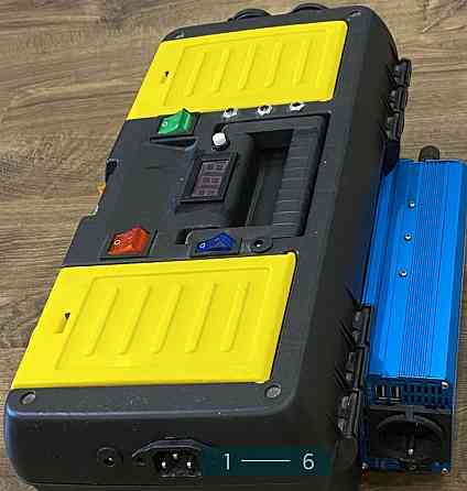 Электростанция : Зарядная Станция , Павербанк , Генератор , li-ion Киев