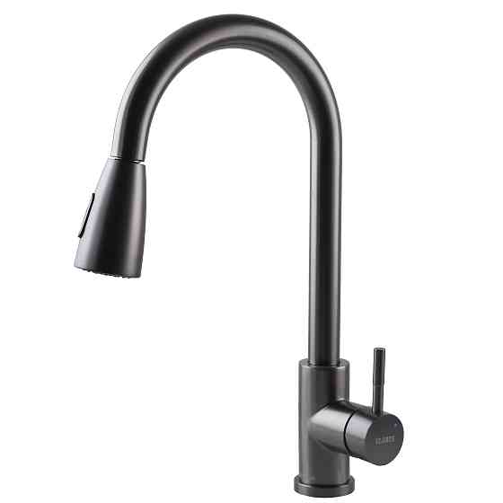 Змішувач для кухні Globus Lux ALPEN SBT1-2031-GP Луцк