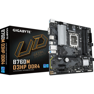 Материнская плата GIGABYTE B760M D3HP DDR4 Винница - изображение 4