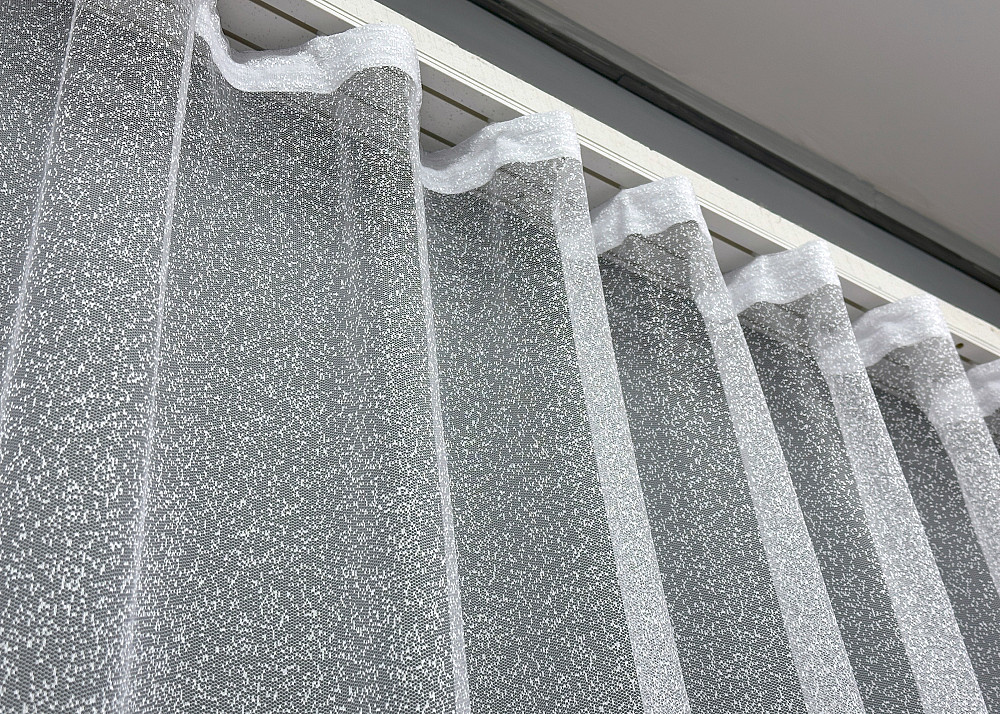 Тюль жаккард, коллекция 