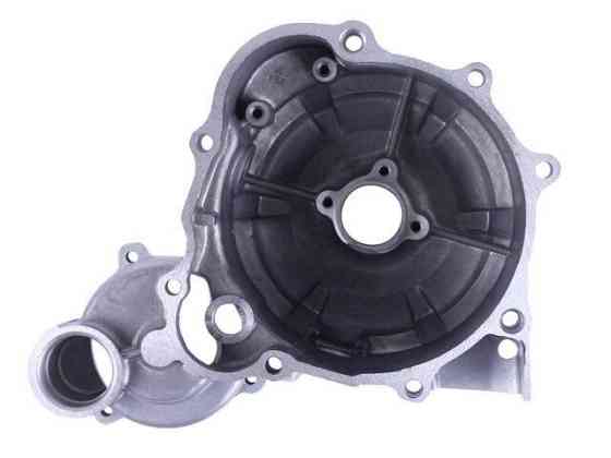 Крышка двигателя левая CG250 Мукачево