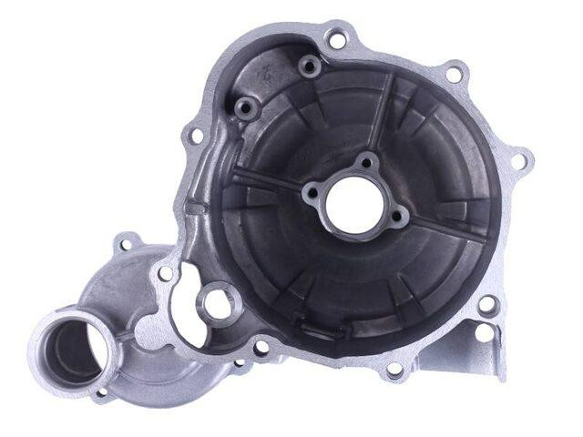 Крышка двигателя левая CG250 Мукачево - изображение 3