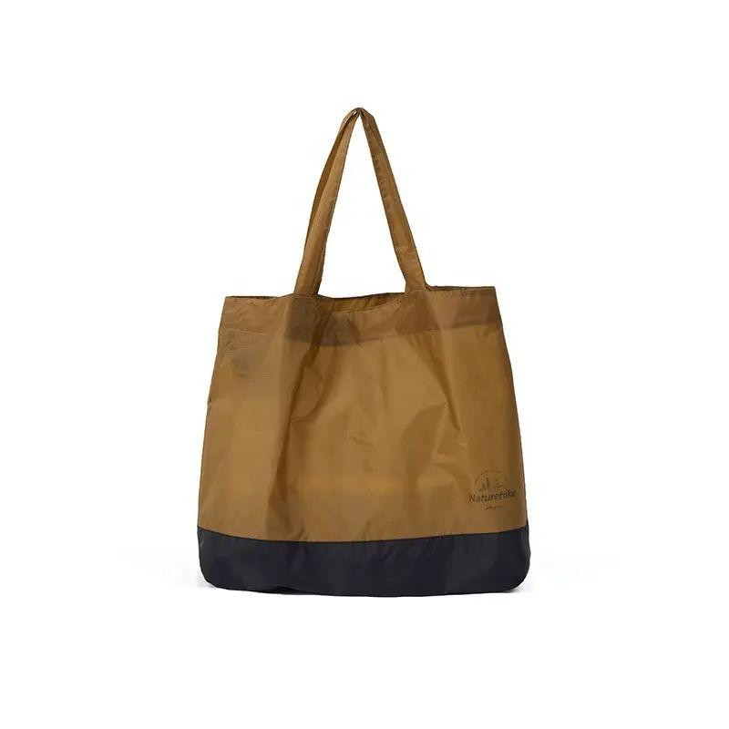 Сумка-шоппер Naturehike CNH22BB004, коричневий Рівне - фото 1