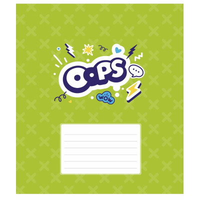 Тетрадь Школярик Love 12 листов линия (012-3364L) Винница - изображение 4