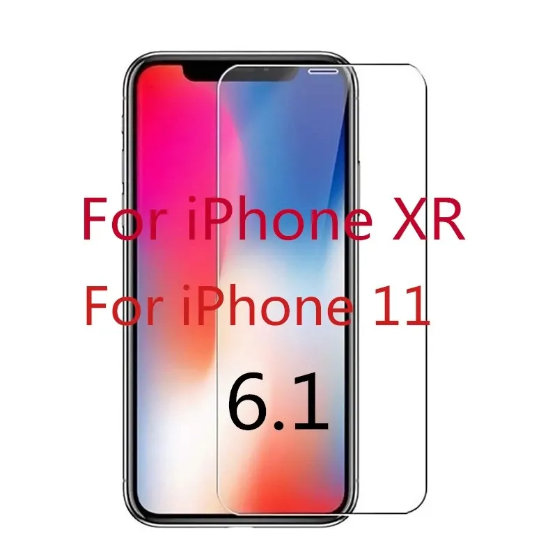 Скло загартоване на iPhone 11 Київ - фото 2