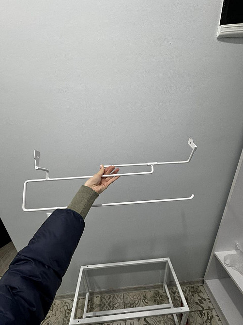 Тримач для рулонних одноразових простирадл АТОН для кушеток АТОН Дніпро - фото 7