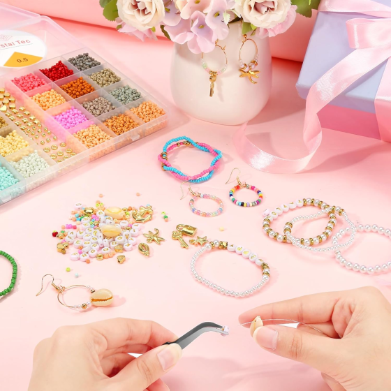 Набір для виготовлення прикрас Lil Ray Луцк