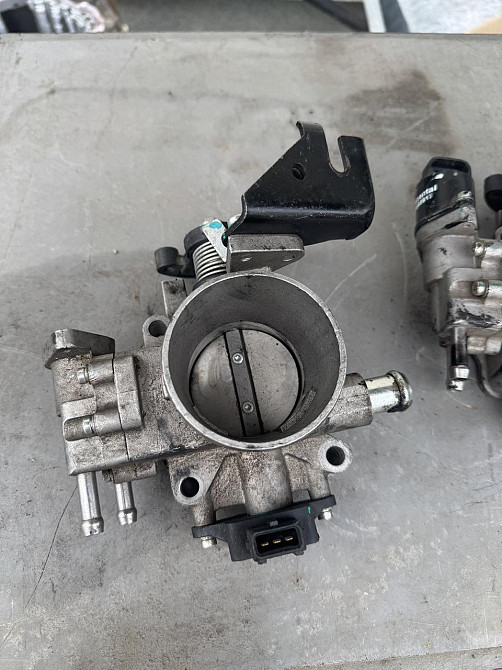 Дроссельная заслонка Geely FC 2008–2013 год Киев - изображение 1