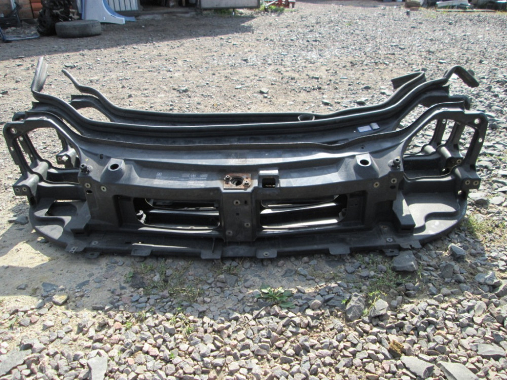 Установча панель Opel Vivaro 2001-2006 Ковель - фото 1