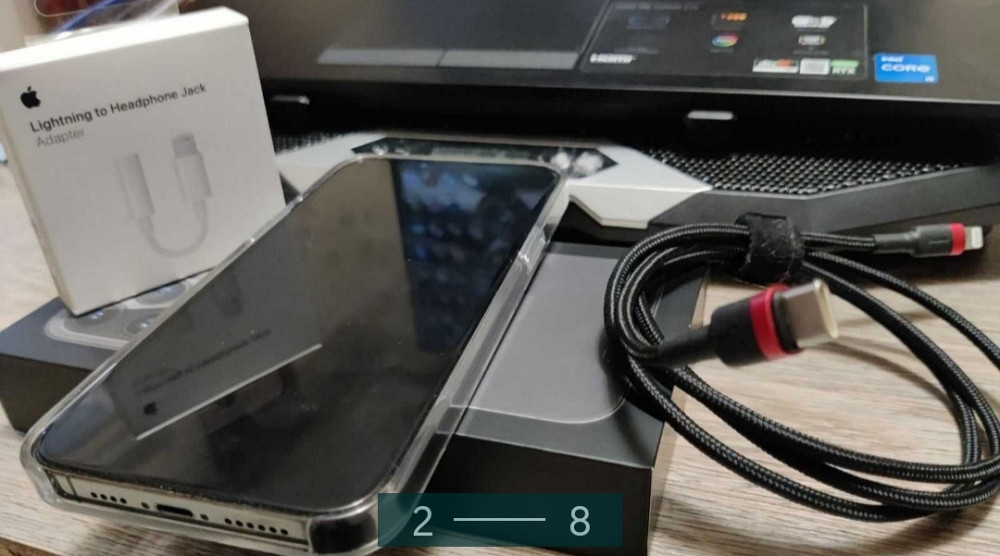 Айфон iPhone 13 Pro Max 256Gb. Graphite Харків - фото 7