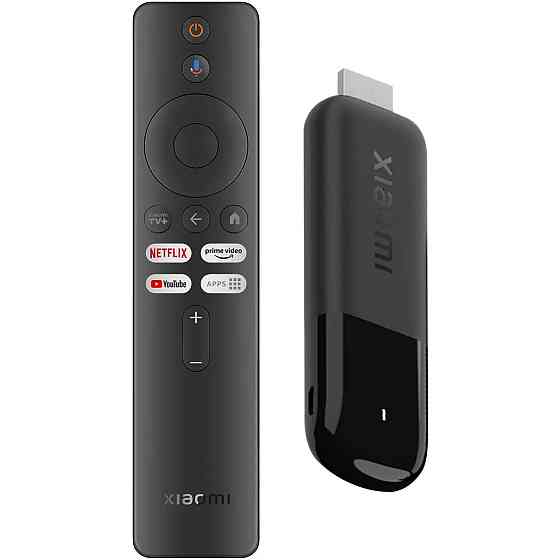 TV Приставка Xiaomi TV Stick 4K 2nd Gen (PFJ4197EU) ( 17653 ) Харьков