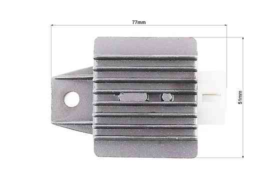 Реле-регулятор напруги (без дротів) ACTIVE Київ