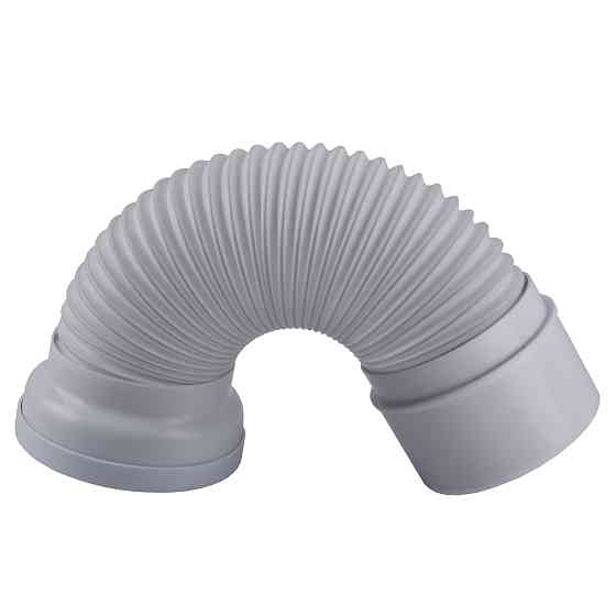 Гофротруба OPTIMUM унітазна армована 110/410мм для пластикової каналізації OPTI 11029/41 Київ