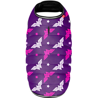 Курточка для животных WAUDOG Clothes "Чудо-женщина фиолет" XXS (501-4008) Винница - изображение 2