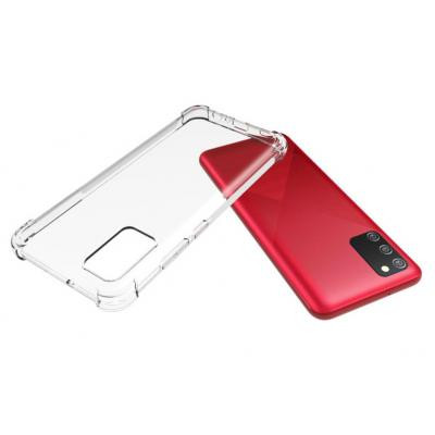 Чохол до мобільного телефона BeCover Anti-Shock Samsung Galaxy A02s SM-A025/A03s SM-A037/M02s SM-M025 Clear (706000) Вінниця - фото 7