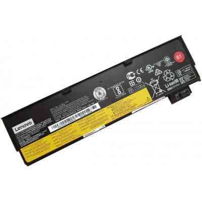 Акумулятор до ноутбука Lenovo ThinkPad T470 (61), 2110mAh (24Wh), 3cell, 11.4V, Li-ion (A47383) Вінниця