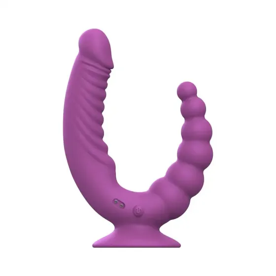 Подвійний вібратор Teazers Double Vibrator Львів