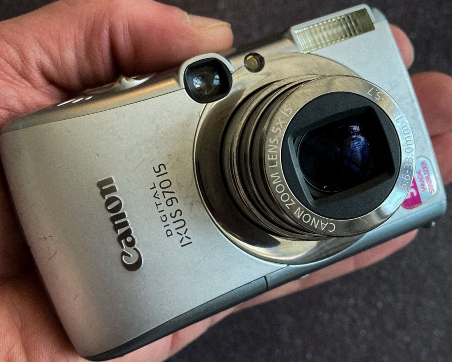 Canon Digital IXUS 970 IS Харків - фото 2