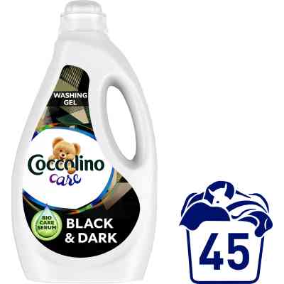 Гель для прання Coccolino Care для чорних і темних речей 1.8 л (8720181019432) Вінниця