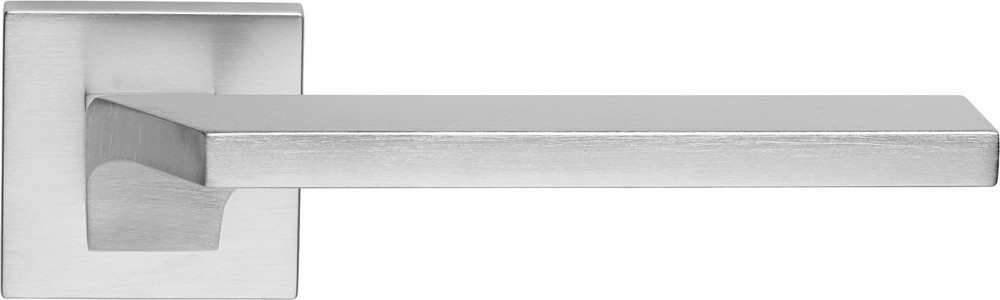 Ручка Linea Cali, модель GIRO хром матовый Киев - изображение 3