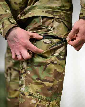 Тактические штаны TRACKING  мультикам  НП5225 Одесса