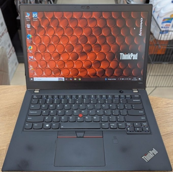 Ноутбук Lenovo Think Pad t480s i7/ 16/512Gb. Київ - фото 6