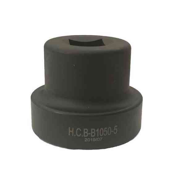 Спецключ для викручування пальця ресори Scania (3/4", 34х46мм) HCB AUTO TOOLS B1050-5 Одеса