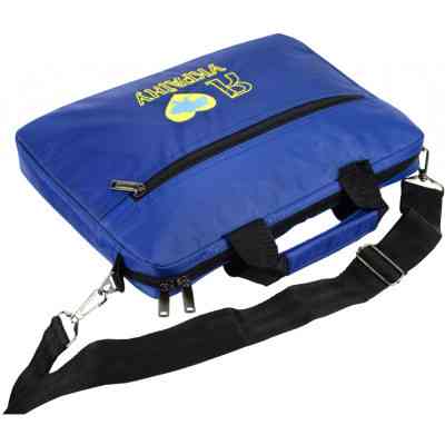 Сумка для ноутбука Porto 12'' PN12 LoveUkraine Blue (PN12DB_LoveUkr) Вінниця