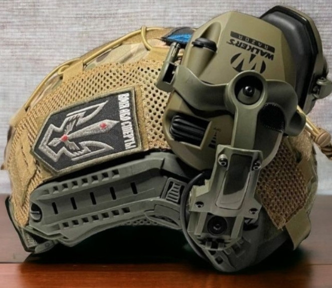 Комплект ! Наушники : Walkers Razor Slim+ крепление Чебурашка Ввлкерс. Харьков - изображение 5