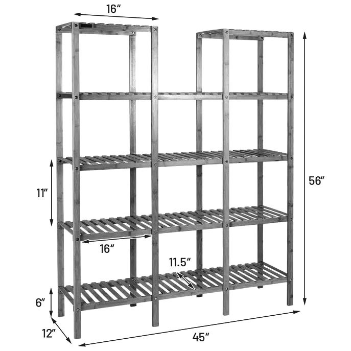 Стеллаж кухонный 