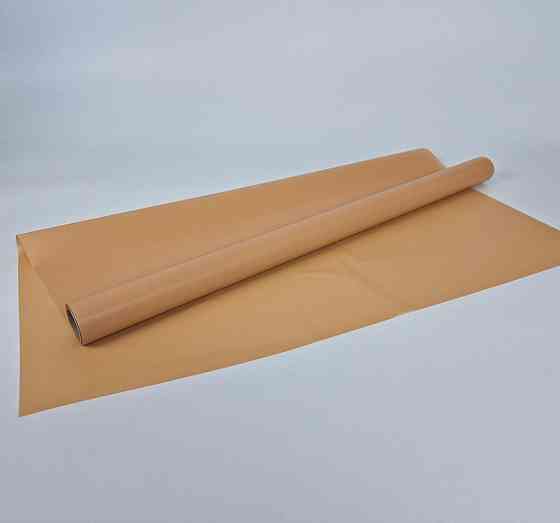 Рулон 10 м тонований матовий (7) плівка для квітів (h660) No46 Персиково золотий (1 шт.) Харків