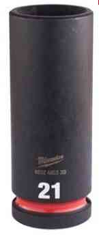 Головка ShW 1/2 21 мм, видовжена (1 шт) (заміна для 4932352856) Одеса