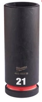 Головка ShW 1/2 21 мм, видовжена (1 шт) (заміна для 4932352856) Одесса - изображение 1