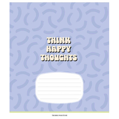 Зошит Школярик Cool phrases 12 аркушів клітинка (012-3350K) Вінниця - фото 2