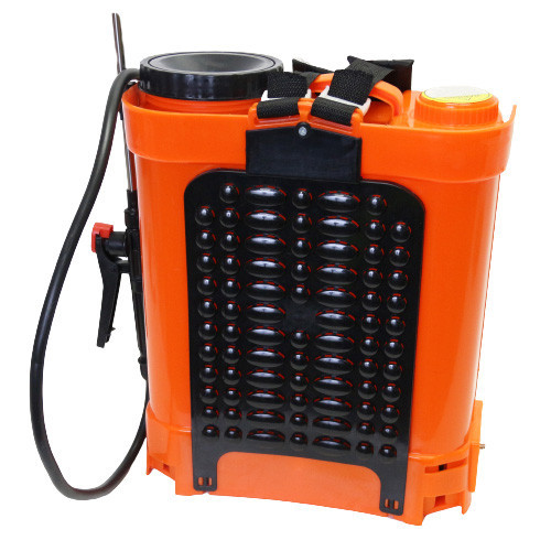 Акумуляторний обприскувач Rebiner RAS-12 (12В, 8Аг, 12 л) – потужний, автономний, Гарантія 36 міс! Львів - фото 3