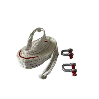 Трос буксирувальний Poputchik 3 т 4 м (29-019-3-IS) Вінниця