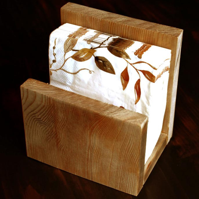 Салфетница 