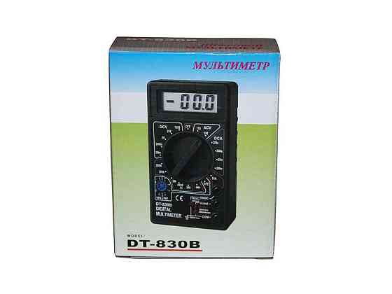 Мультиметр DT830 ТМ OPV Київ