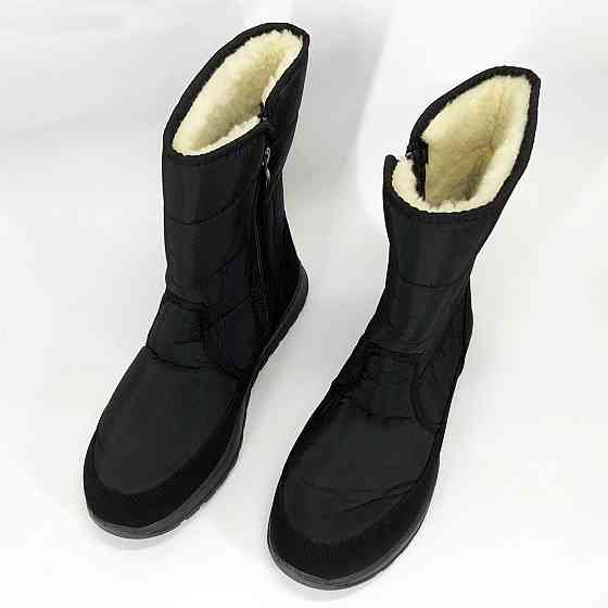 Черевики робочі полегшені 42р 27, 5см, Практичне взуття для чоловіків, Утеплені чоботи осінь зима BF-26 Львів